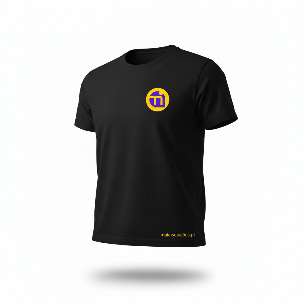 Camiseta Maia Soluções