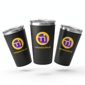 Copo maia soluções