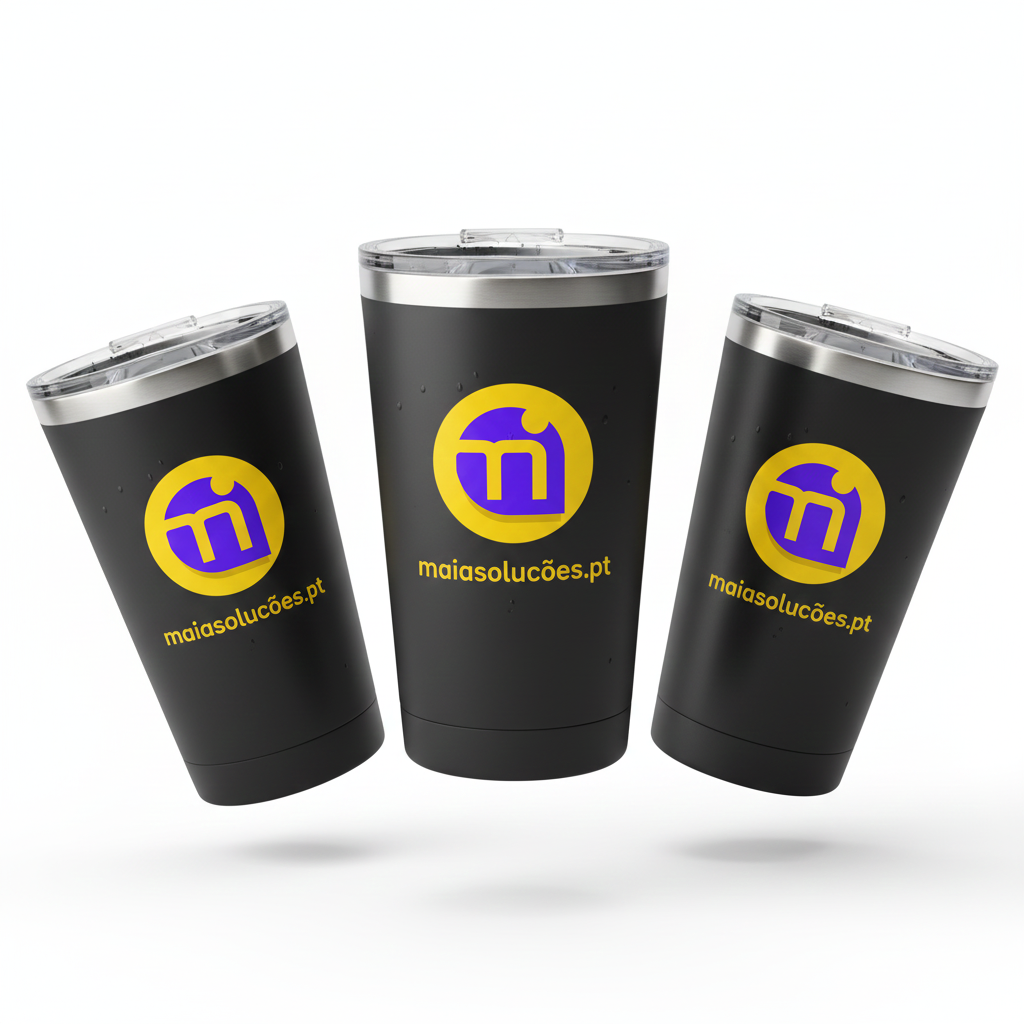 Copo maia soluções